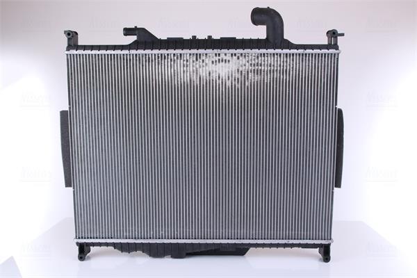 Radiateur moteur (Radiateur de refroidissement) NISSENS 64330