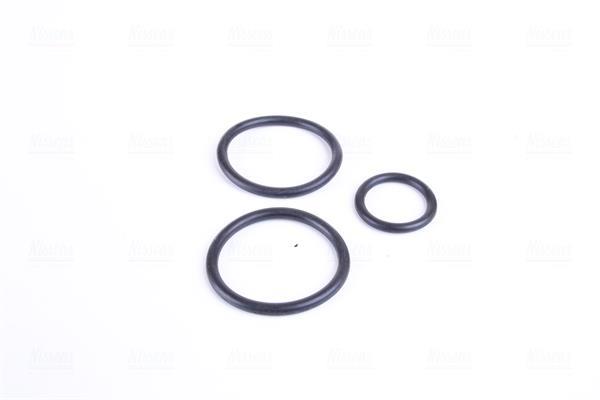 Radiateur moteur (Radiateur de refroidissement) NISSENS 64331
