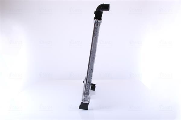 Radiador motor NISSENS 64332