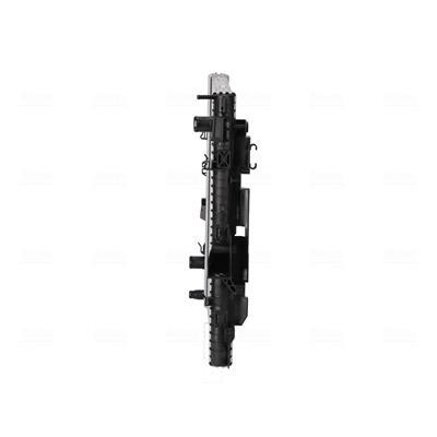 Radiateur moteur (Radiateur de refroidissement) NISSENS 64333