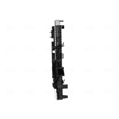 Radiateur moteur (Radiateur de refroidissement) NISSENS 64333