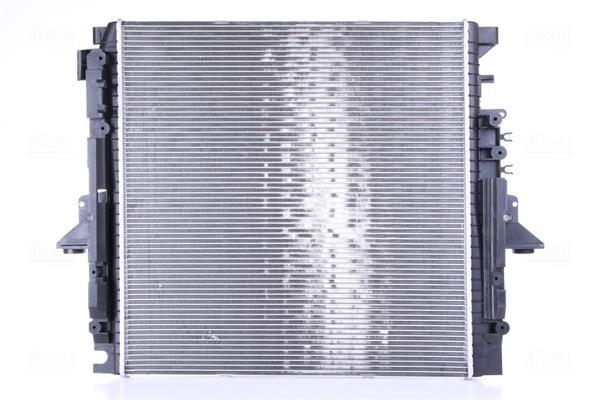 Radiateur moteur (Radiateur de refroidissement) NISSENS 64333