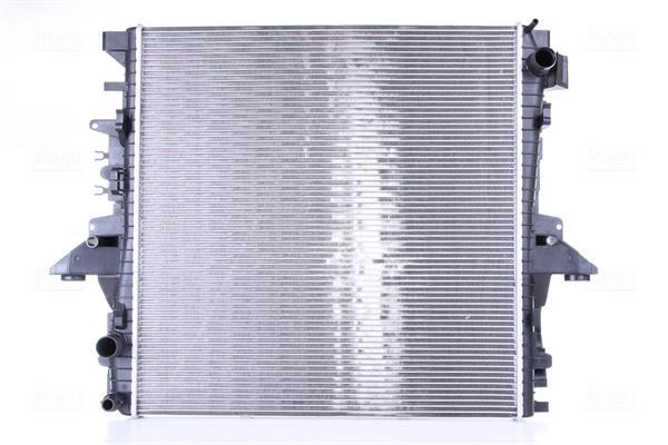 Radiateur moteur (Radiateur de refroidissement) NISSENS 64333
