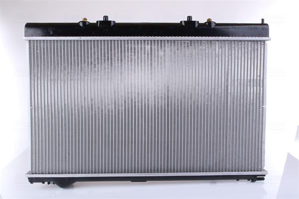 Radiateur moteur (Radiateur de refroidissement) NISSENS ref. 645951