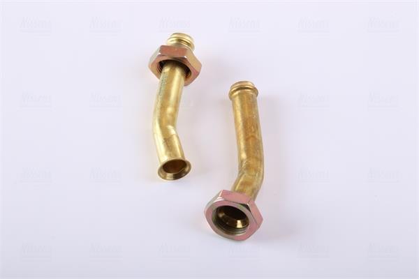 Radiateur moteur (Radiateur de refroidissement) NISSENS ref. 645951