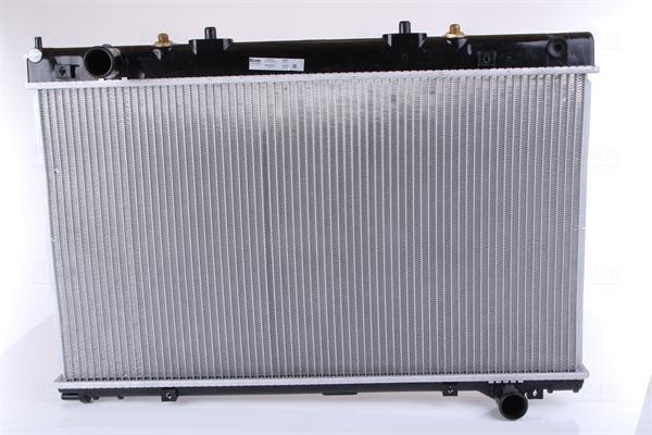 Radiateur moteur (Radiateur de refroidissement) NISSENS ref. 645951