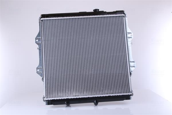 Radiateur moteur (Radiateur de refroidissement) NISSENS 64598A