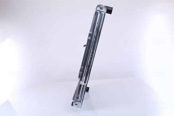 Radiateur moteur (Radiateur de refroidissement) NISSENS 64598A