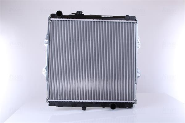 Radiateur moteur (Radiateur de refroidissement) NISSENS 64598A