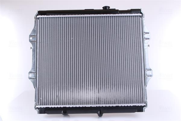 Radiateur moteur (Radiateur de refroidissement) NISSENS 64599A