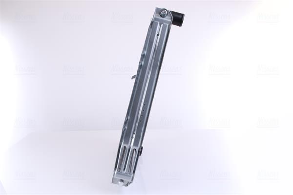 Radiateur moteur (Radiateur de refroidissement) NISSENS 64599A
