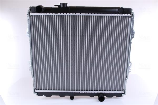Radiateur moteur (Radiateur de refroidissement) NISSENS 64599A