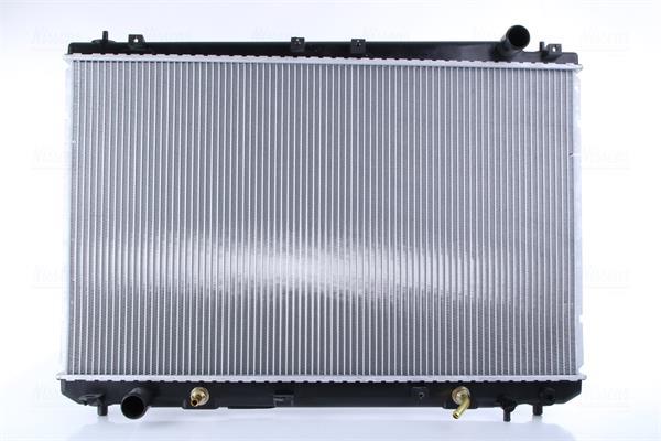 Radiador motor NISSENS 64627A