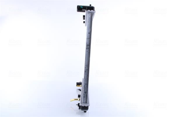 Radiador motor NISSENS 64627A