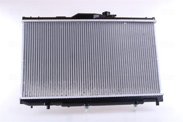 Radiateur moteur (Radiateur de refroidissement) NISSENS 646281