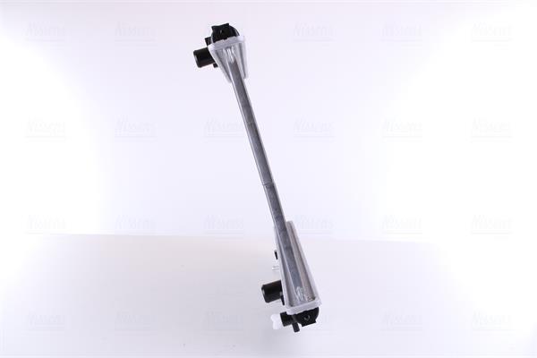 Radiateur moteur (Radiateur de refroidissement) NISSENS 646281