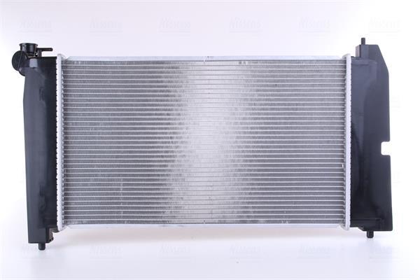 Radiateur moteur (Radiateur de refroidissement) NISSENS 646321