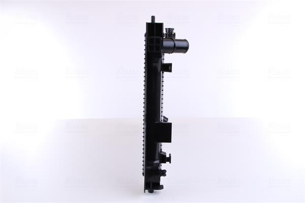 Radiateur moteur (Radiateur de refroidissement) NISSENS 646321