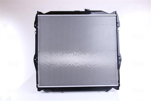 Radiateur moteur (Radiateur de refroidissement) NISSENS 64636A