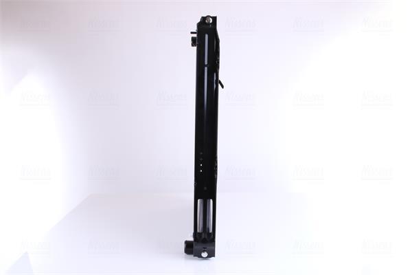 Radiateur moteur (Radiateur de refroidissement) NISSENS 64636A