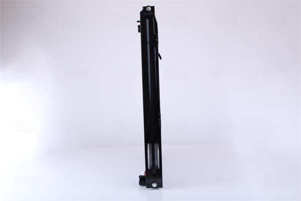 Radiateur moteur (Radiateur de refroidissement) NISSENS 64637A