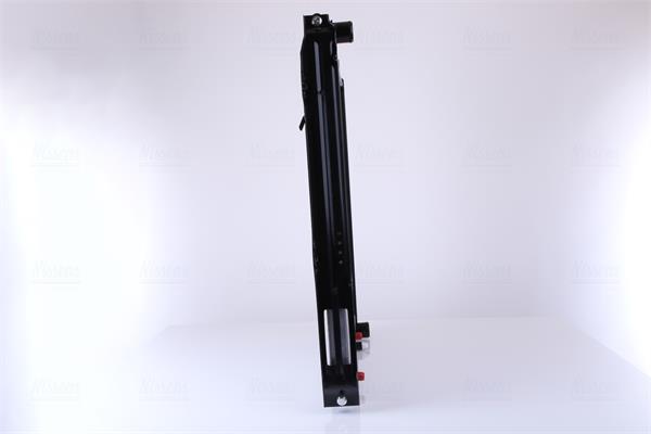 Radiateur moteur (Radiateur de refroidissement) NISSENS 64637A