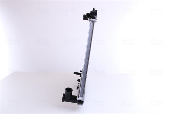 Radiateur moteur (Radiateur de refroidissement) NISSENS ref. 64638A
