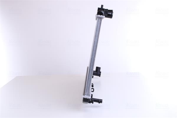 Radiateur moteur (Radiateur de refroidissement) NISSENS ref. 64638A