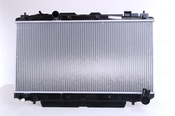 Radiateur moteur (Radiateur de refroidissement) NISSENS ref. 64638A