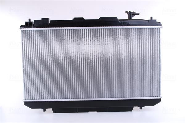 Radiateur moteur (Radiateur de refroidissement) NISSENS 64639A