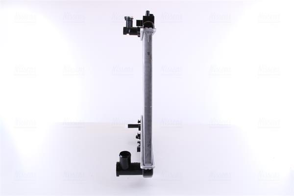 Radiateur moteur (Radiateur de refroidissement) NISSENS 64639A