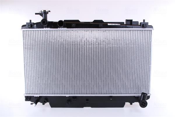 Radiateur moteur (Radiateur de refroidissement) NISSENS 64639A