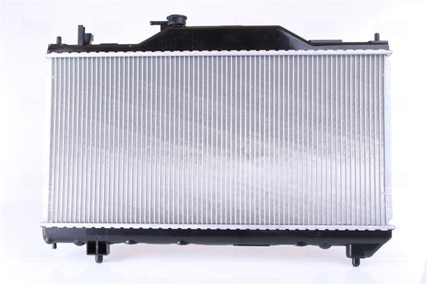 Radiateur moteur (Radiateur de refroidissement) NISSENS 64640A