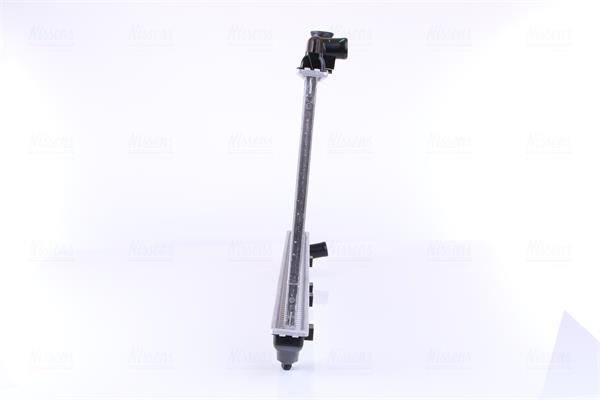 Radiateur moteur (Radiateur de refroidissement) NISSENS 64640A