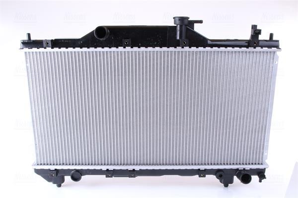 Radiateur moteur (Radiateur de refroidissement) NISSENS 64640A