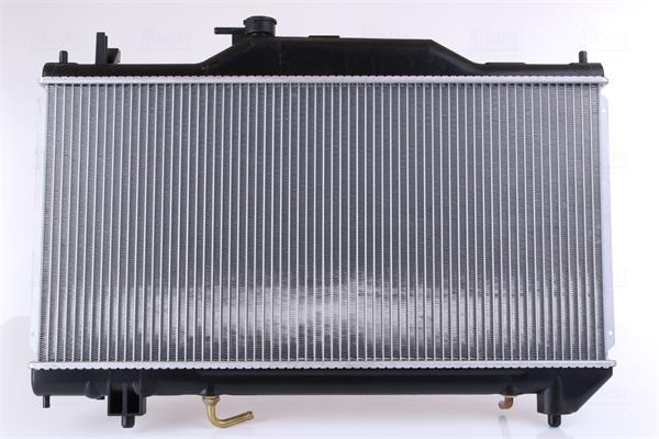 Radiateur moteur (Radiateur de refroidissement) NISSENS 64642A