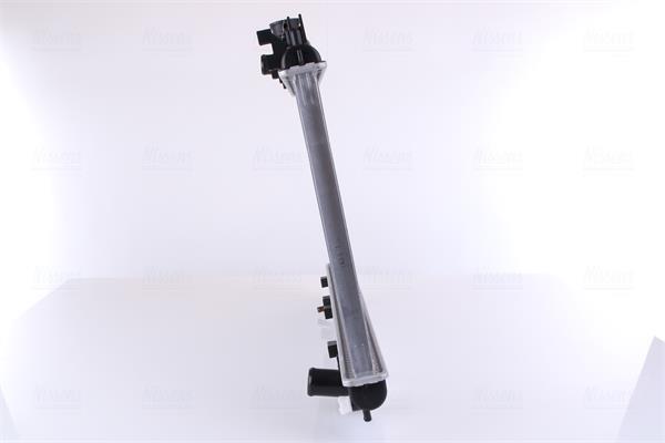 Radiateur moteur (Radiateur de refroidissement) NISSENS 64642A