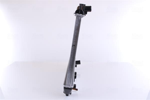 Radiateur moteur (Radiateur de refroidissement) NISSENS 64642A