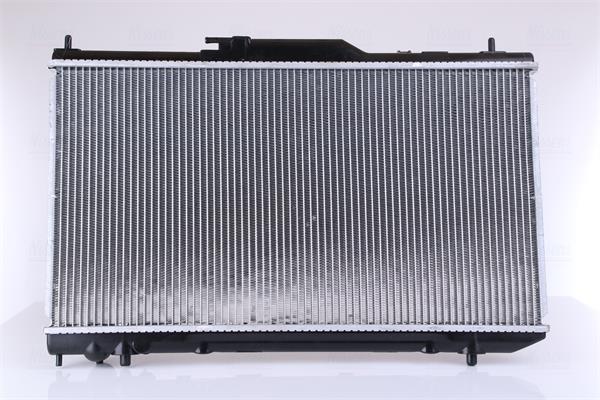 Radiador motor NISSENS 64643A