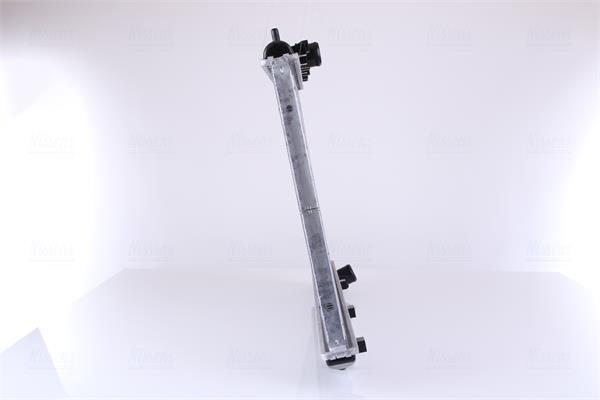 Radiador motor NISSENS 64643A