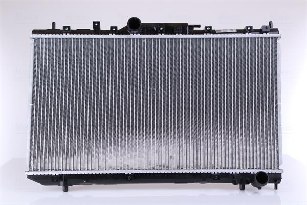 Radiador motor NISSENS 64643A
