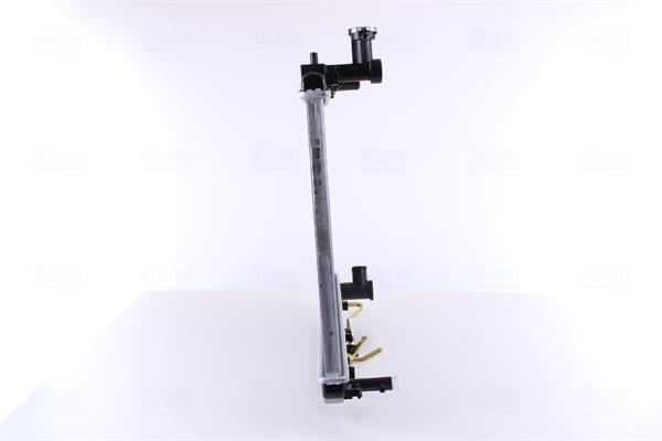 Radiateur moteur (Radiateur de refroidissement) NISSENS 64644A