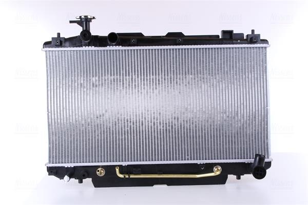 Radiateur moteur (Radiateur de refroidissement) NISSENS 64644A