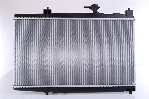 Radiateur moteur (Radiateur de refroidissement) NISSENS 64645A