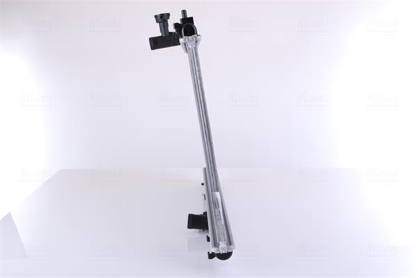 Radiateur moteur (Radiateur de refroidissement) NISSENS 64645A