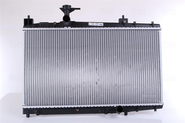 Radiateur moteur (Radiateur de refroidissement) NISSENS 64645A