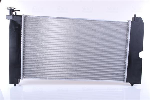 Radiateur moteur (Radiateur de refroidissement) NISSENS 64646A