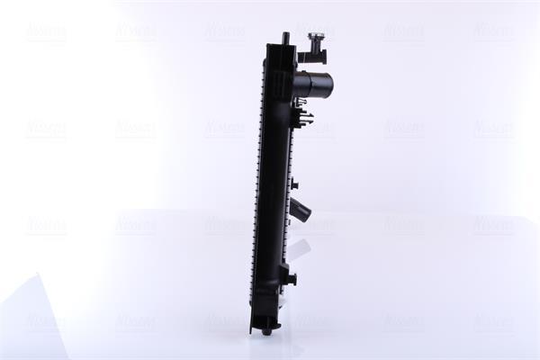 Radiateur moteur (Radiateur de refroidissement) NISSENS 64646A