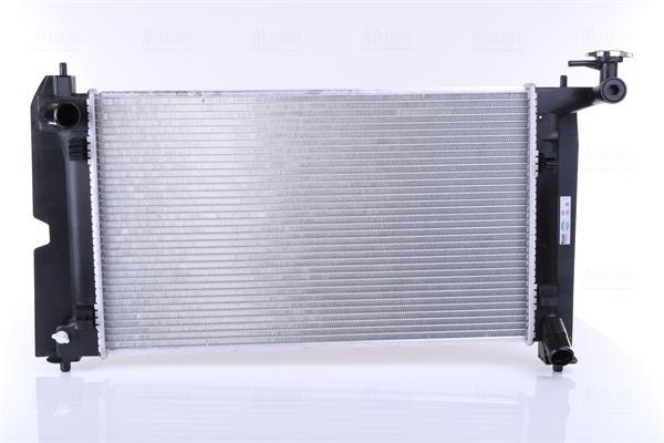 Radiateur moteur (Radiateur de refroidissement) NISSENS 64646A