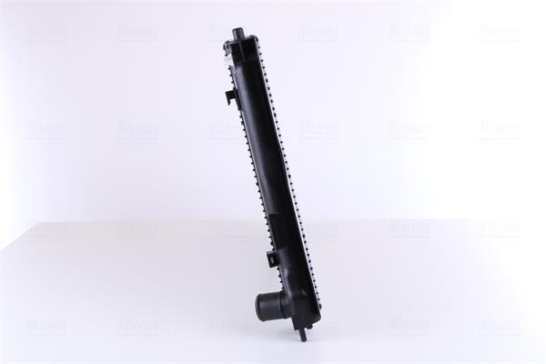 Radiateur moteur (Radiateur de refroidissement) NISSENS 64647A